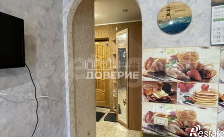 2-комн квартира пр-кт им Ю.А.Гагарина 3-й мкр, 38,  д. 38