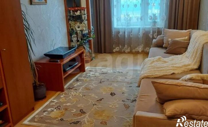 3-комн квартира кв-л Медик, 3,  д. 3