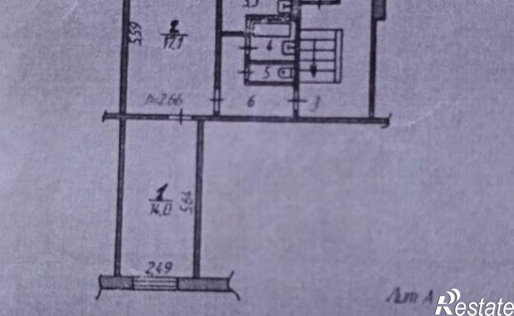 2-комн квартира Златоуст, улица Мельнова, 8Б