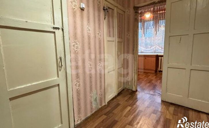 1-комн квартира ул Металлургов, 1,  д. 1