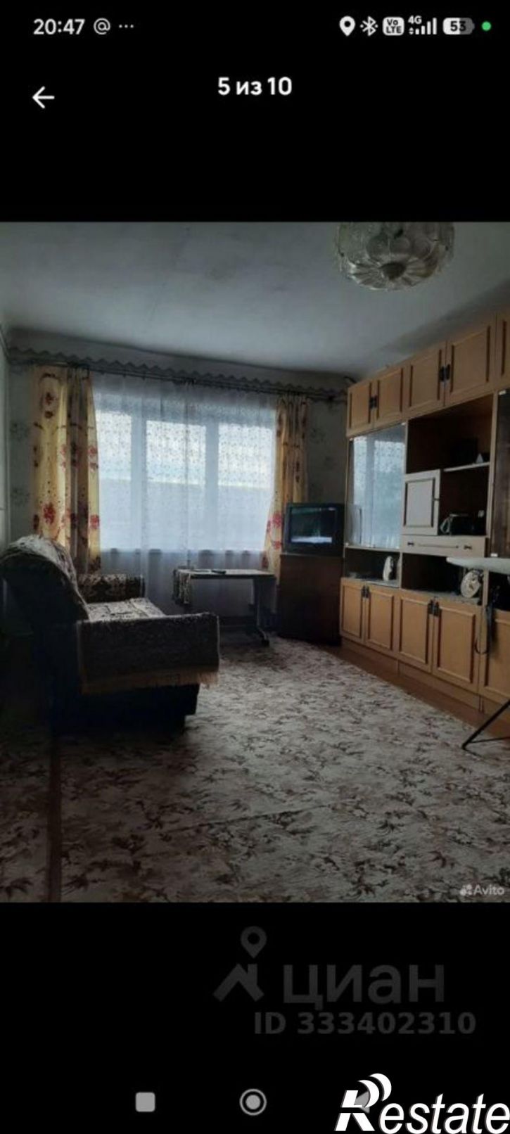 1-комн квартира пр-кт им. Ю.А.Гагарина 1-я линия, 13,  д. 13