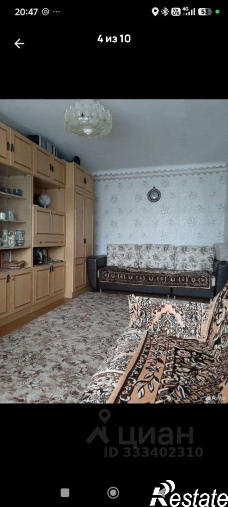 1-комн квартира пр-кт им. Ю.А.Гагарина 1-я линия, 13,  д. 13