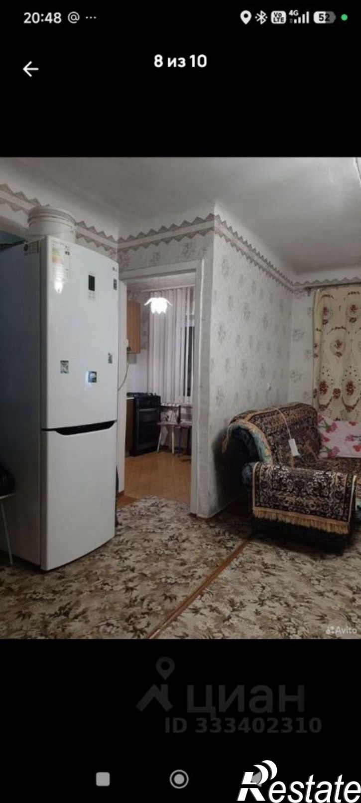 1-комн квартира пр-кт им. Ю.А.Гагарина 1-я линия, 13,  д. 13