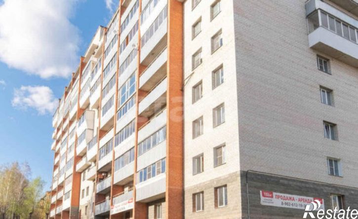 1-комн квартира ул 50-летия Октября, 4,  д. 4