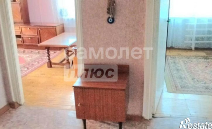 3-комн квартира ул Космонавтов, 5,  д. 5
