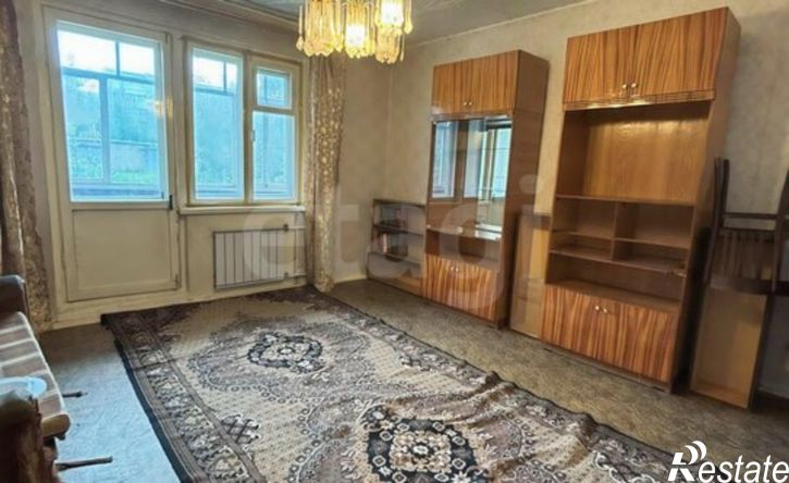 2-комн квартира ул 40-летия Победы, 34,  д. 34