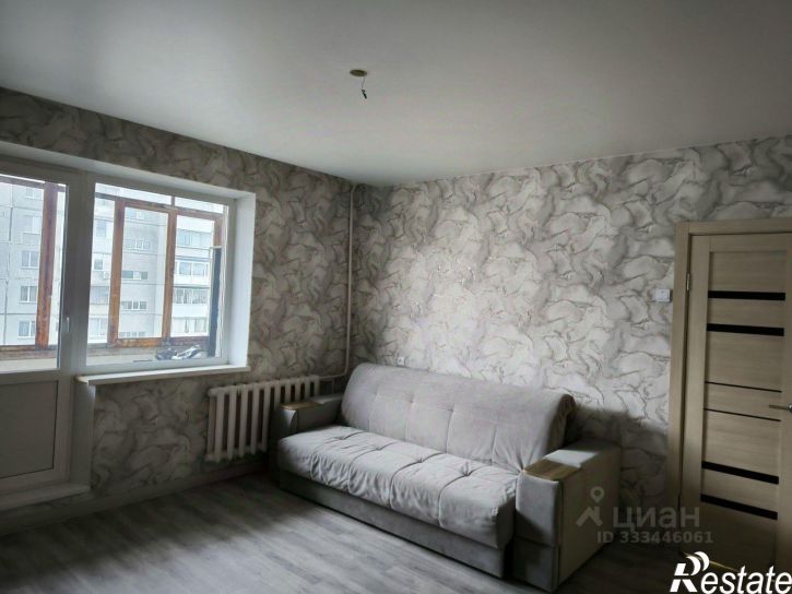 1-комн квартира ул 40-летия Победы, 56,  д. 56