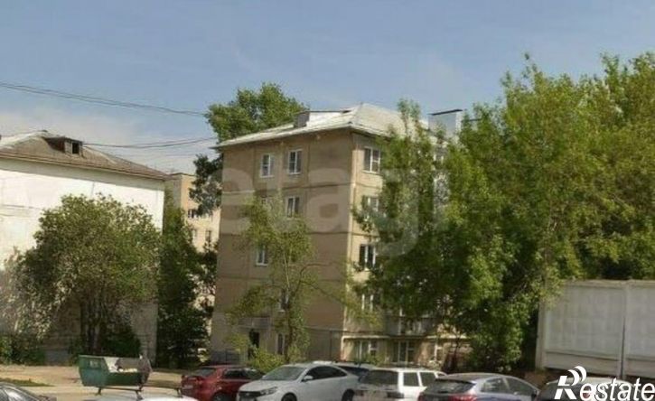3-комн квартира проспект имени Ю. А. Гагарина 1-я линия, 5,  д. 5
