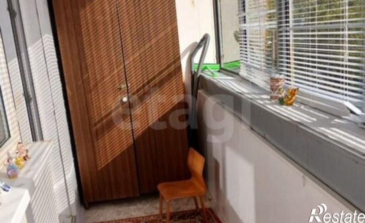 1-комн квартира улица 40-летия Победы, 26А,  д. 26А