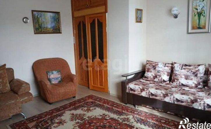 1-комн квартира улица 40-летия Победы, 26А,  д. 26А