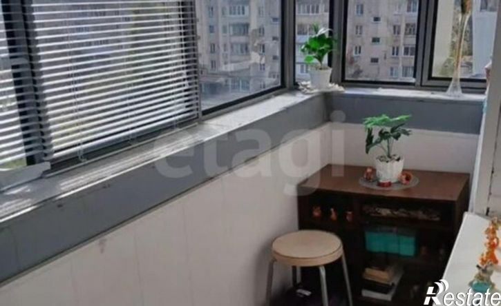 1-комн квартира улица 40-летия Победы, 26А,  д. 26А