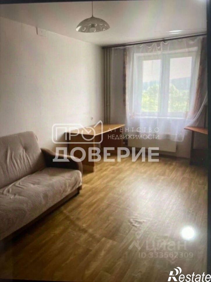 1-комн квартира квартал Молодёжный, 3,  д. 3