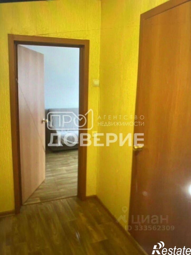 1-комн квартира квартал Молодёжный, 3,  д. 3