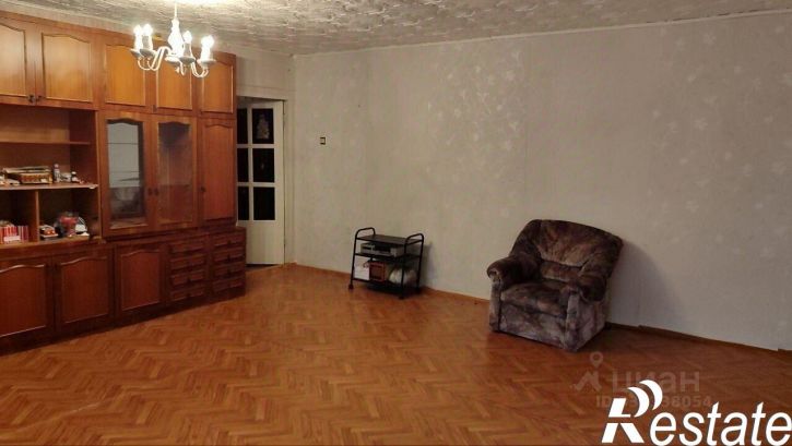 2-комн квартира улица Машиностроителей, 35,  д. 35