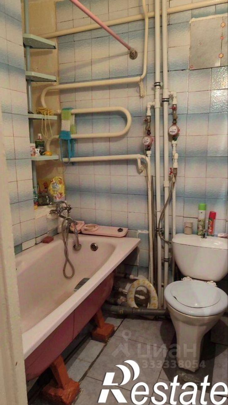 2-комн квартира улица Машиностроителей, 35,  д. 35