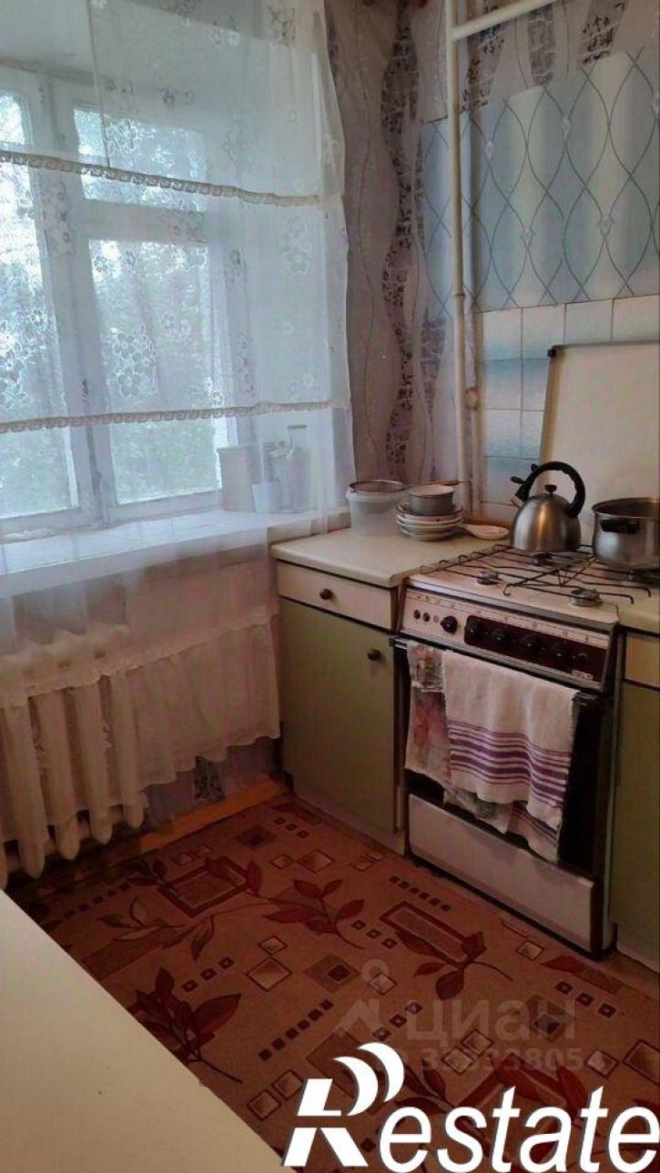 2-комн квартира улица Машиностроителей, 35,  д. 35