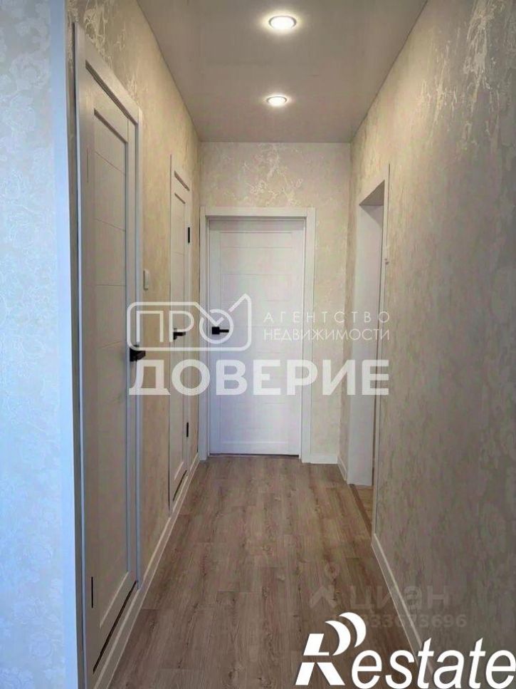 2-комн квартира улица 40-летия Победы, 56,  д. 56