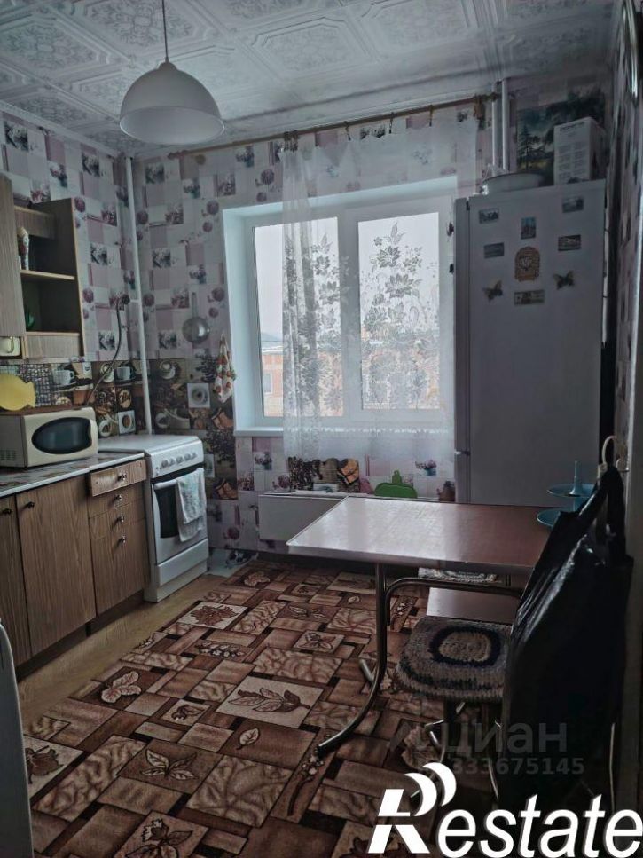 3-комн квартира 1-я Гурьевская улица, 23,  д. 23