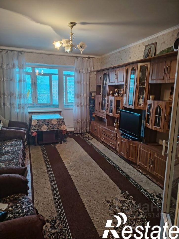 3-комн квартира 1-я Гурьевская улица, 23,  д. 23