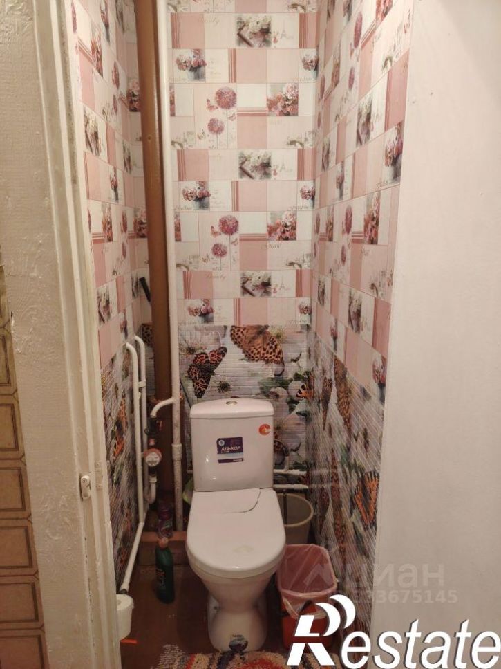 3-комн квартира 1-я Гурьевская улица, 23,  д. 23