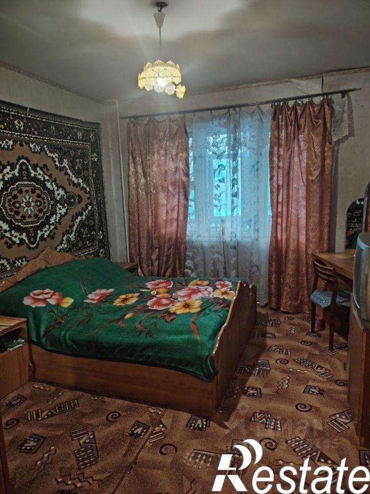 3-комн квартира 1-я Гурьевская улица, 23,  д. 23