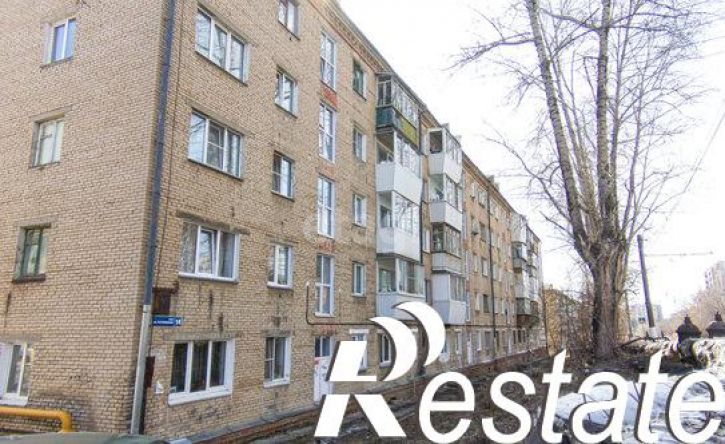 3-комн квартира улица Румянцева, 14,  д. 14