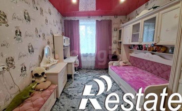 3-комн квартира проспект Мира, 6,  д. 6