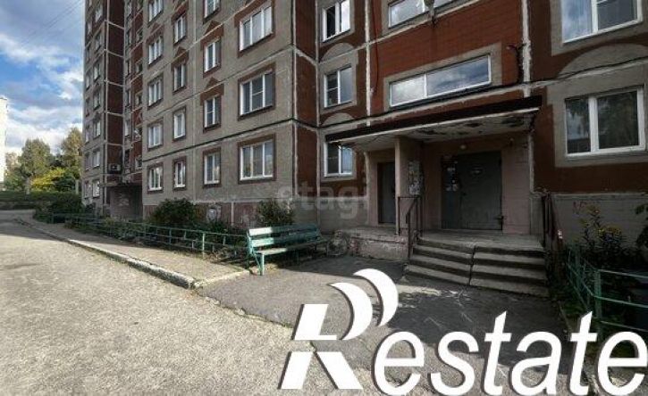 1-комн квартира улица Шишкина, 13А,  д. 13А