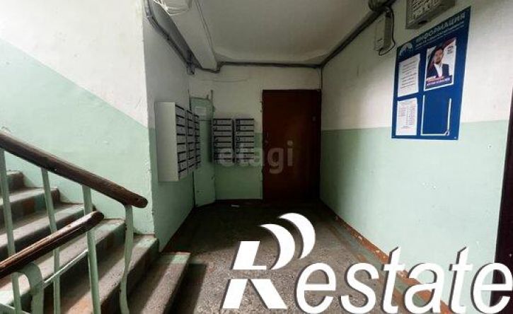 1-комн квартира улица Шишкина, 13А,  д. 13А