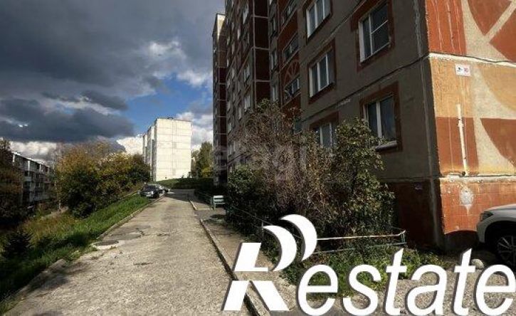 1-комн квартира улица Шишкина, 13А,  д. 13А