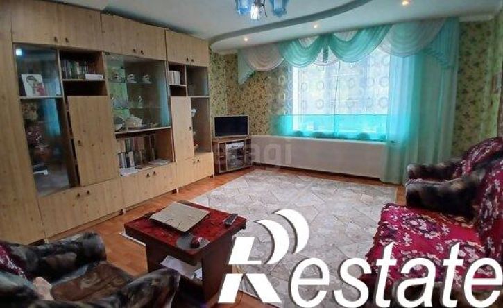 3-комн квартира улица Риты Сергеевой, 7,  д. 7