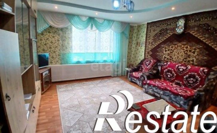 3-комн квартира улица Риты Сергеевой, 7,  д. 7