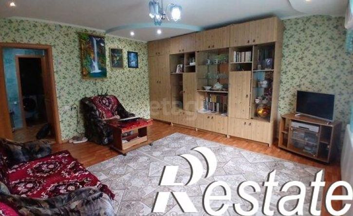 3-комн квартира улица Риты Сергеевой, 7,  д. 7