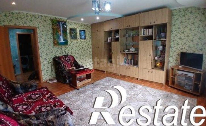3-комн квартира улица Риты Сергеевой, 7,  д. 7