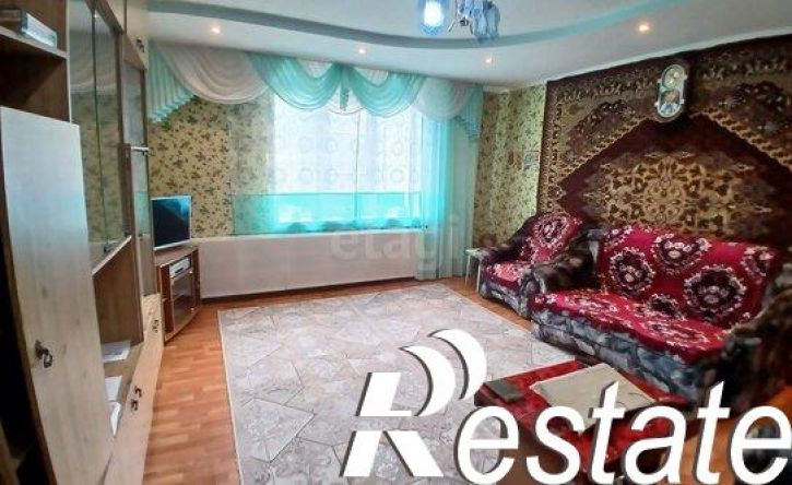 3-комн квартира улица Риты Сергеевой, 7,  д. 7