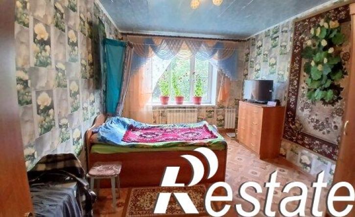 3-комн квартира улица Риты Сергеевой, 7,  д. 7