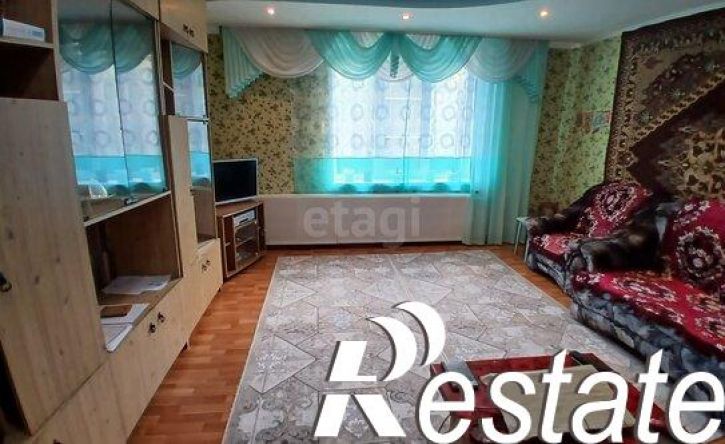 3-комн квартира улица Риты Сергеевой, 7,  д. 7