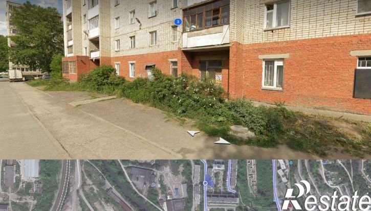 Помещение свободного назначения улица Матросова, 3,  д. 3