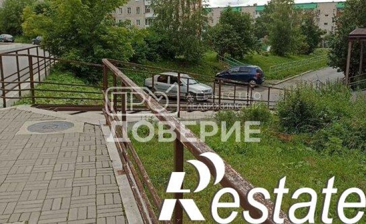 2-комн квартира Уральская улица, 1,  д. 1