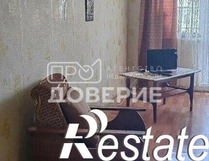 2-комн квартира проспект имени Ю.А.Гагарина 2-я линия, 1,  д. 1