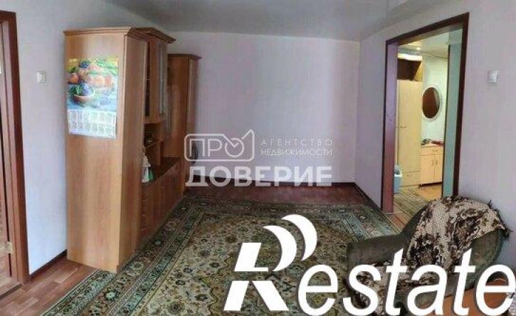 2-комн квартира проспект имени Ю. А. Гагарина 1-я линия, 18,  д. 18