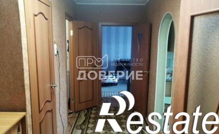 2-комн квартира улица Чернышевского, 21,  д. 21