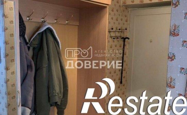 1-комн квартира улица 40-летия Победы, 2,  д. 2