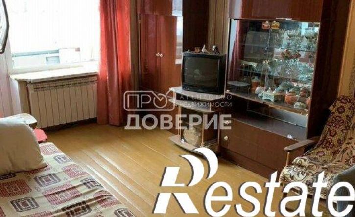 1-комн квартира улица 40-летия Победы, 2,  д. 2