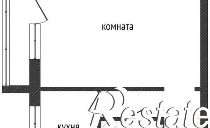 1-комн квартира Таганайская улица, 1-5,  д. 1-5