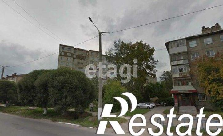 1-комн квартира Таганайская улица, 1-5,  д. 1-5