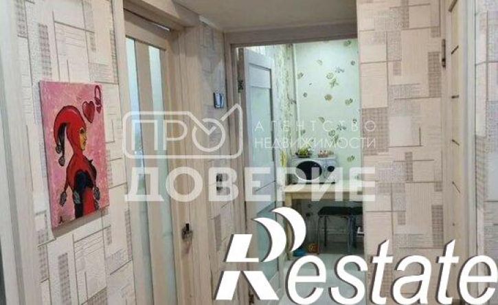 2-комн квартира проспект имени Ю. А. Гагарина 1-я линия, 21,  д. 21