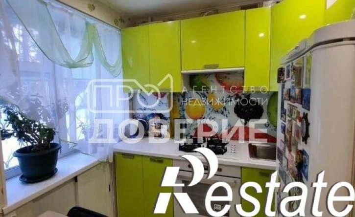 2-комн квартира проспект имени Ю. А. Гагарина 1-я линия, 21,  д. 21