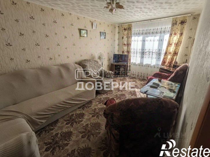 3-комн квартира проспект 30-летия Победы, 8,  д. 8