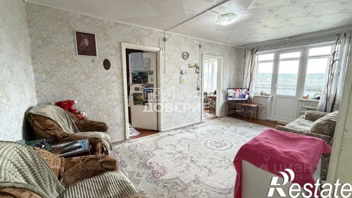 3-комн квартира проспект 30-летия Победы, 8,  д. 8